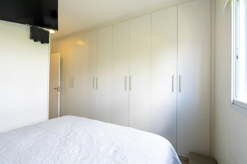 Apartamento a venda - Morumbi - 2 suítes 87m² José de Oliveira Coelho São Paulo - 