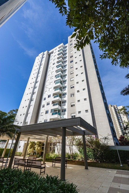Apartamento a venda - Morumbi - 2 suítes 87m² José de Oliveira Coelho São Paulo - 