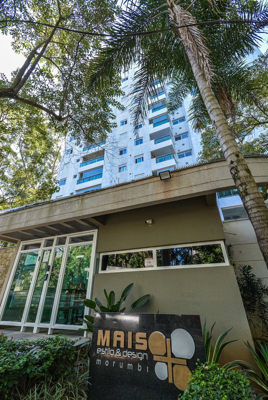 Apartamento a venda - Morumbi - 2 suítes 87m² José de Oliveira Coelho São Paulo - 