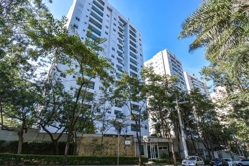 Apartamento a venda - Morumbi - 2 suítes 87m² José de Oliveira Coelho São Paulo - 