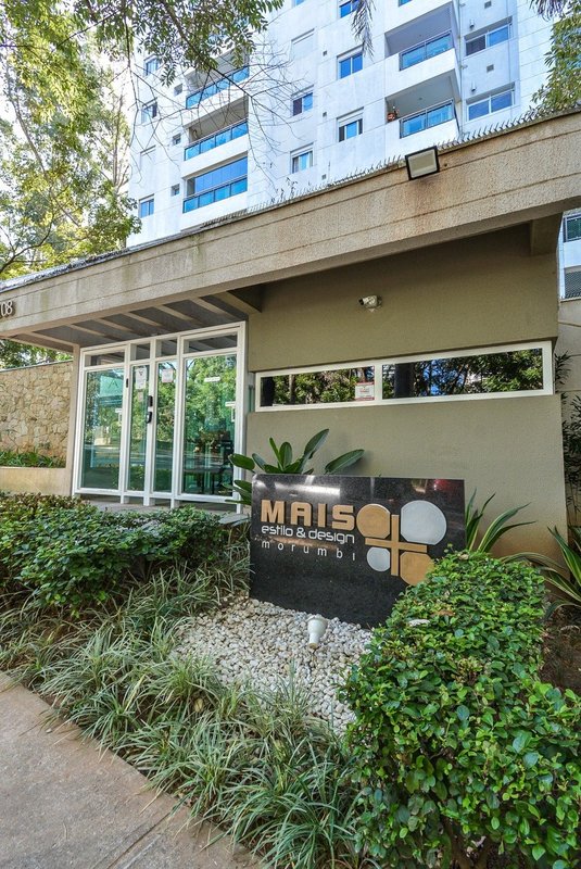 Apartamento a venda - Morumbi - 2 suítes 87m² José de Oliveira Coelho São Paulo - 