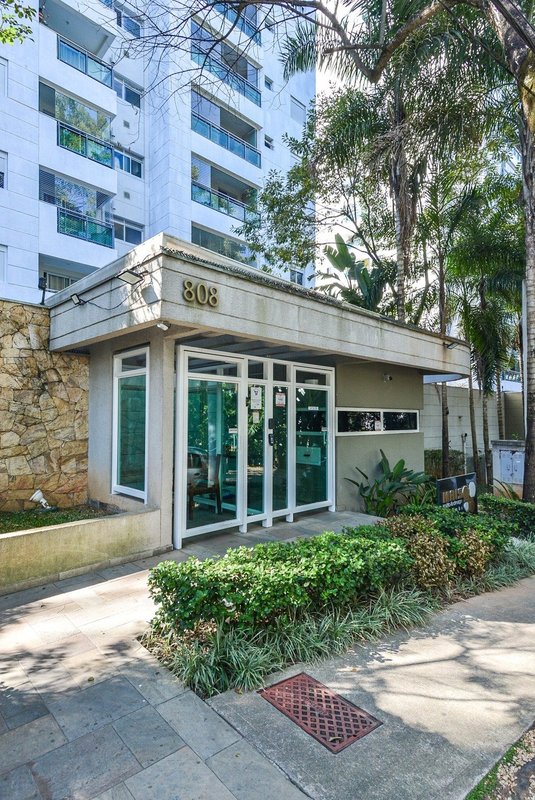 Apartamento a venda - Morumbi - 2 suítes 87m² José de Oliveira Coelho São Paulo - 