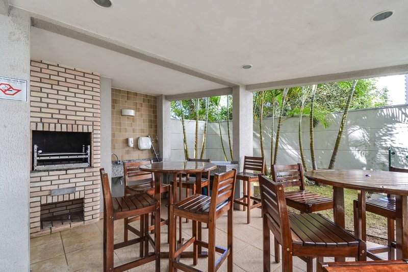 Apartamento a venda - Morumbi - 2 suítes 87m² José de Oliveira Coelho São Paulo - 