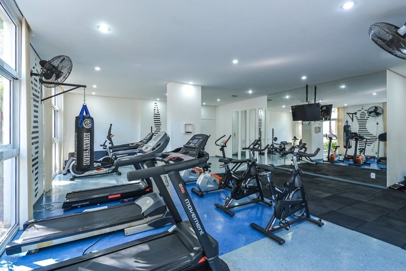 Apartamento a venda - Morumbi - 2 suítes 87m² José de Oliveira Coelho São Paulo - 