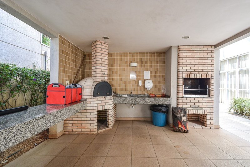 Apartamento a venda - Morumbi - 2 suítes 87m² José de Oliveira Coelho São Paulo - 