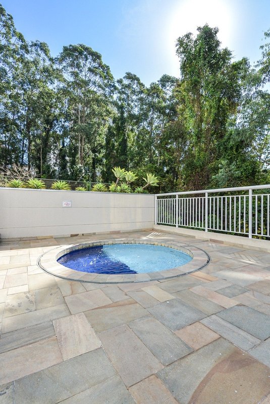 Apartamento a venda - Morumbi - 2 suítes 87m² José de Oliveira Coelho São Paulo - 