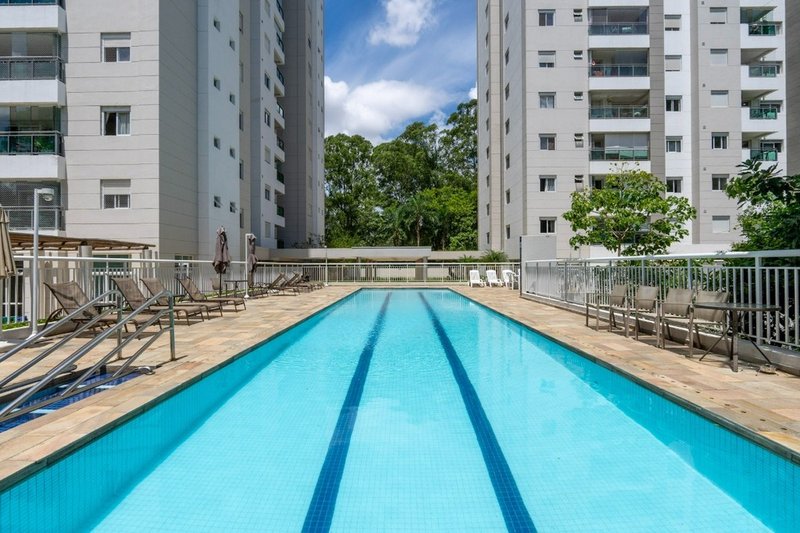 Apartamento a venda - Morumbi - 2 suítes 87m² José de Oliveira Coelho São Paulo - 