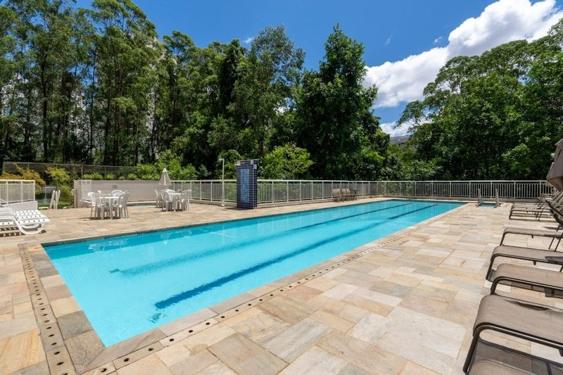 Apartamento a venda - Morumbi - 2 suítes 87m² José de Oliveira Coelho São Paulo - 