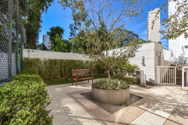 Apartamento a venda - Morumbi - 2 suítes 87m² José de Oliveira Coelho São Paulo - 