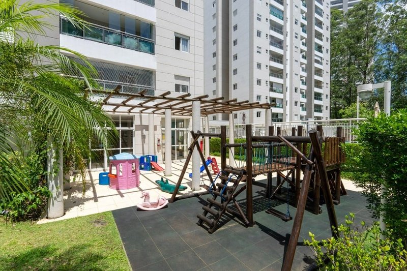 Apartamento a venda - Morumbi - 2 suítes 87m² José de Oliveira Coelho São Paulo - 