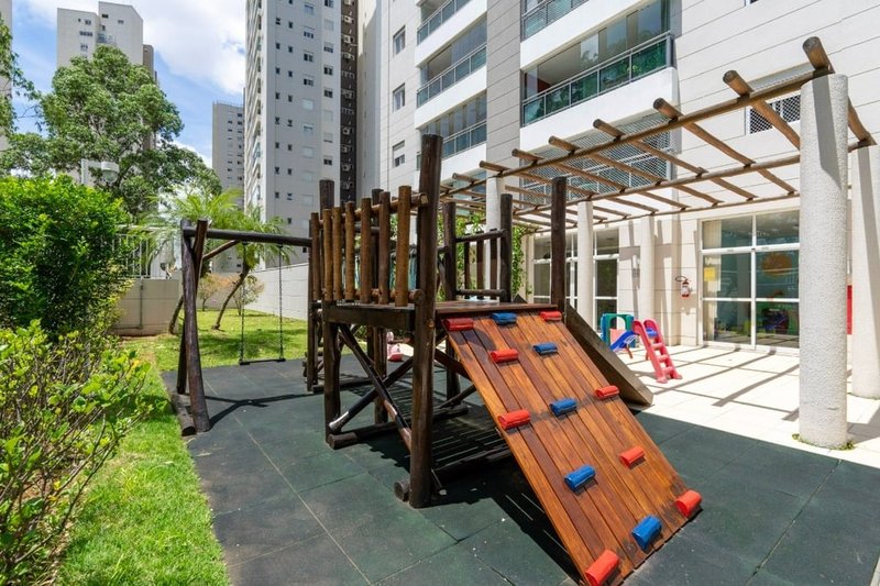 Apartamento a venda - Morumbi - 2 suítes 87m² José de Oliveira Coelho São Paulo - 