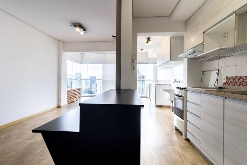 Apartamento a venda - Ipiranga - 1 suíte 65m² Marquesa de Santos São Paulo - 
