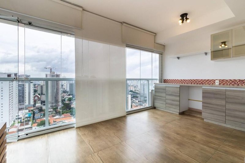 Apartamento a venda - Ipiranga - 1 suíte 65m² Marquesa de Santos São Paulo - 