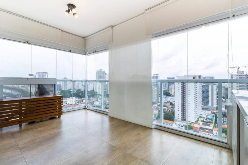 Apartamento a venda - Ipiranga - 1 suíte 65m² Marquesa de Santos São Paulo - 