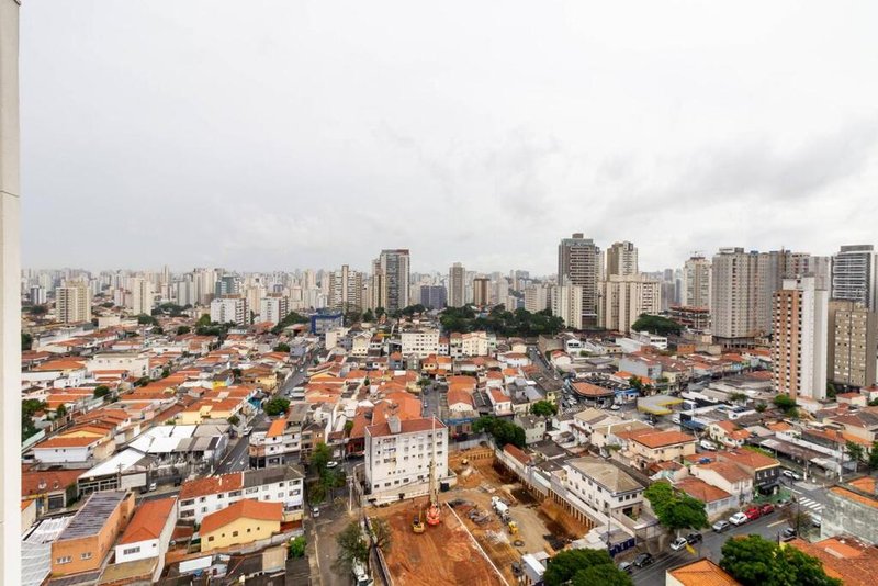 Apartamento a venda - Ipiranga - 1 suíte 65m² Marquesa de Santos São Paulo - 