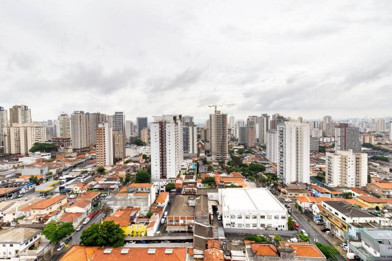 Apartamento a venda - Ipiranga - 1 suíte 65m² Marquesa de Santos São Paulo - 