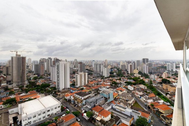 Apartamento a venda - Ipiranga - 1 suíte 65m² Marquesa de Santos São Paulo - 