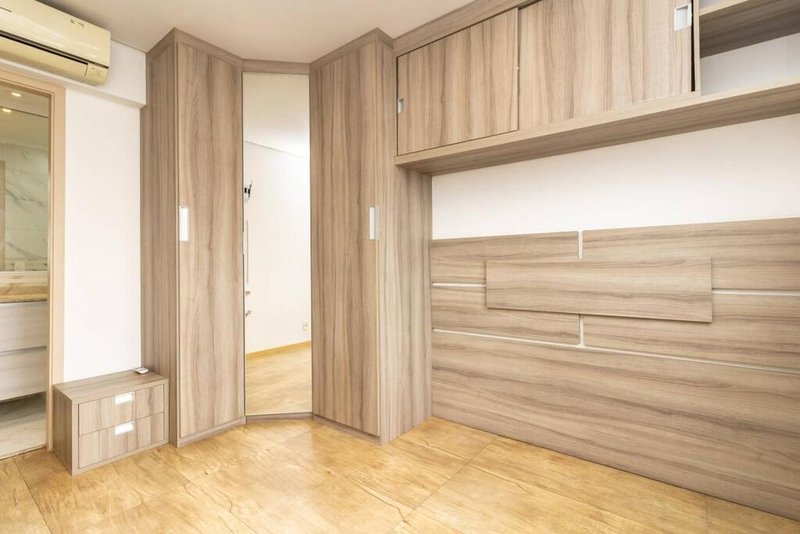 Apartamento a venda - Ipiranga - 1 suíte 65m² Marquesa de Santos São Paulo - 