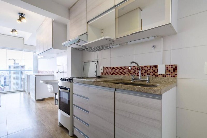 Apartamento a venda - Ipiranga - 1 suíte 65m² Marquesa de Santos São Paulo - 
