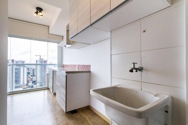 Apartamento a venda - Ipiranga - 1 suíte 65m² Marquesa de Santos São Paulo - 