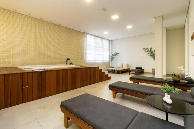 Apartamento a venda - Ipiranga - 1 suíte 65m² Marquesa de Santos São Paulo - 
