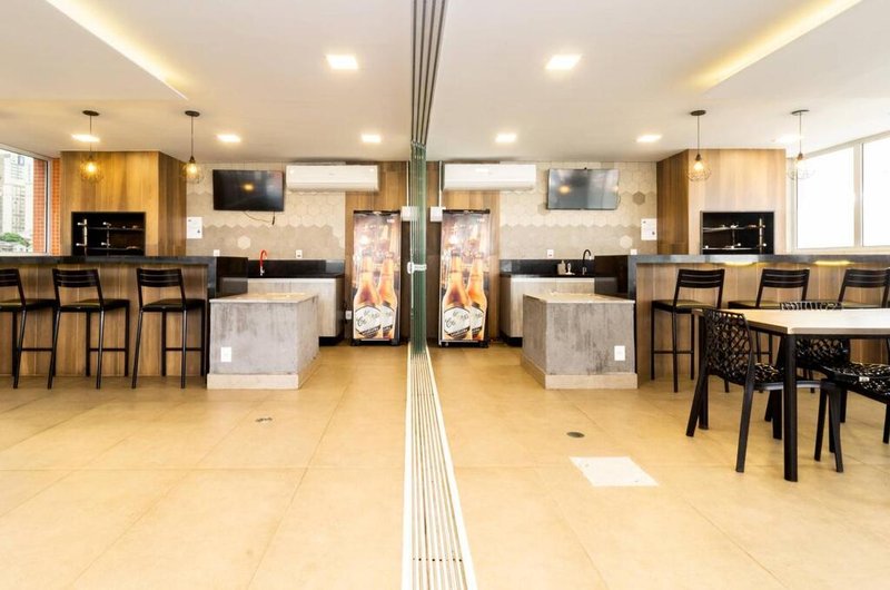 Apartamento a venda - Ipiranga - 1 suíte 65m² Marquesa de Santos São Paulo - 