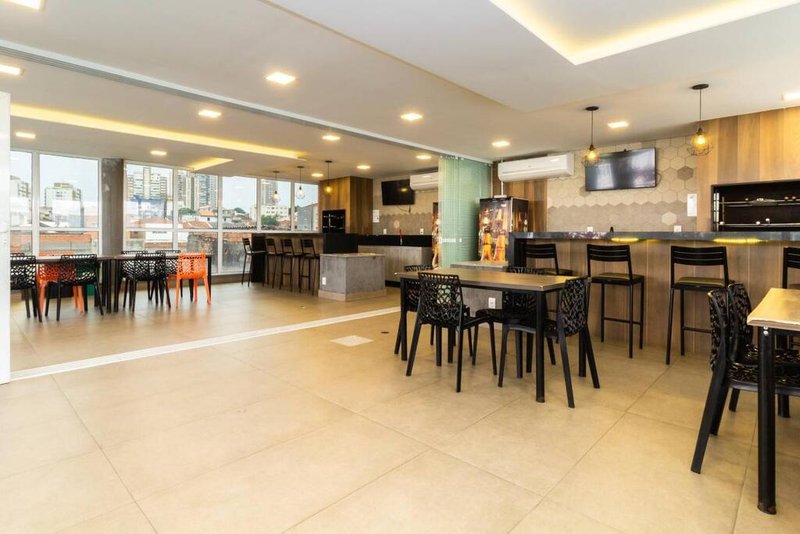Apartamento a venda - Ipiranga - 1 suíte 65m² Marquesa de Santos São Paulo - 