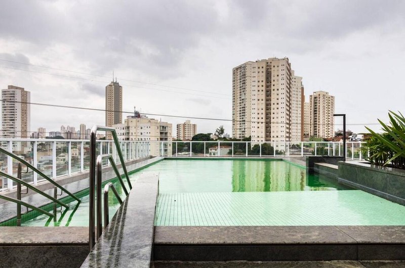 Apartamento a venda - Ipiranga - 1 suíte 65m² Marquesa de Santos São Paulo - 