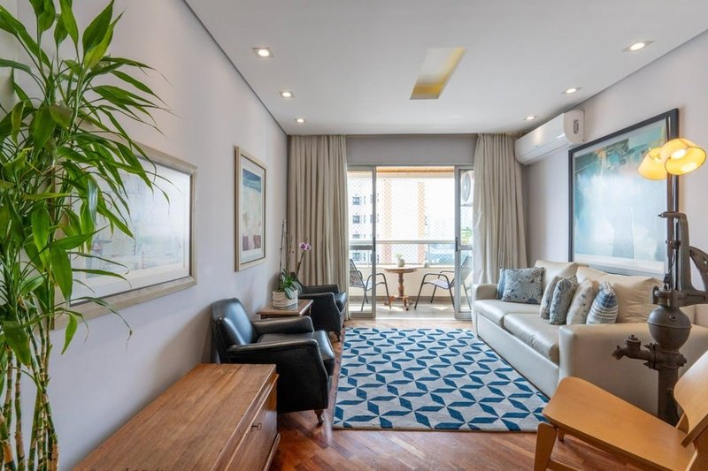 Apartamento a venda - Vila Andrade -1 suíte 114m² Germano Ulbrich São Paulo - 