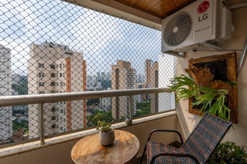 Apartamento a venda - Vila Andrade -1 suíte 114m² Germano Ulbrich São Paulo - 
