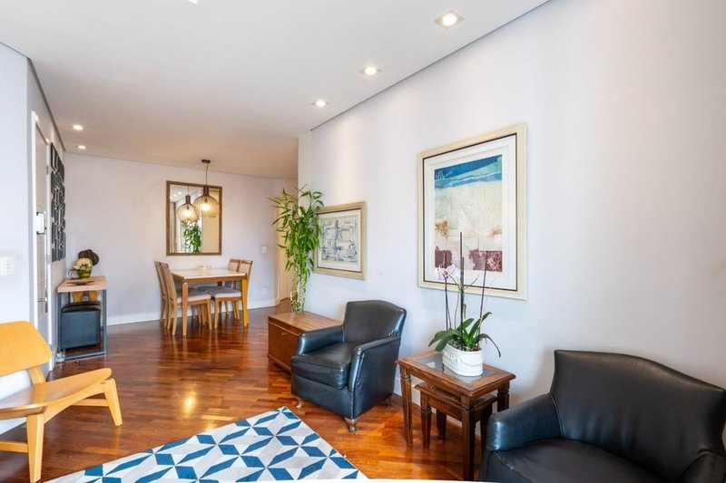 Apartamento a venda - Vila Andrade -1 suíte 114m² Germano Ulbrich São Paulo - 