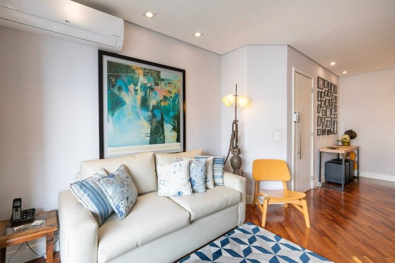 Apartamento a venda - Vila Andrade -1 suíte 114m² Germano Ulbrich São Paulo - 