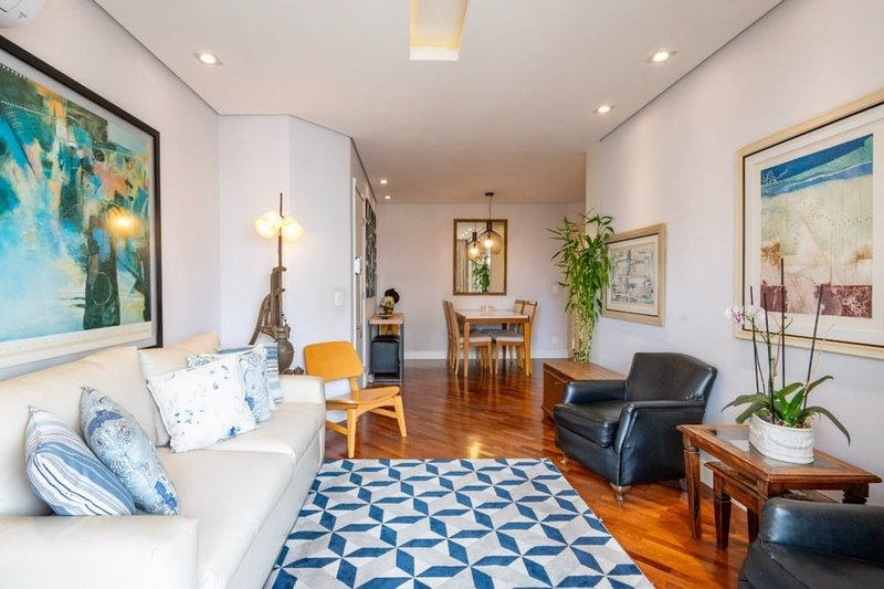 Apartamento a venda - Vila Andrade -1 suíte 114m² Germano Ulbrich São Paulo - 