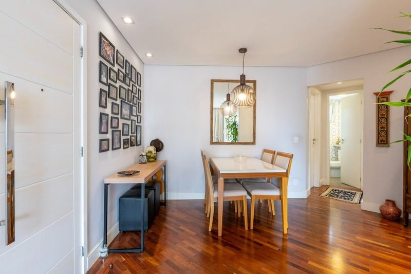 Apartamento a venda - Vila Andrade -1 suíte 114m² Germano Ulbrich São Paulo - 