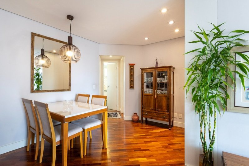 Apartamento a venda - Vila Andrade -1 suíte 114m² Germano Ulbrich São Paulo - 