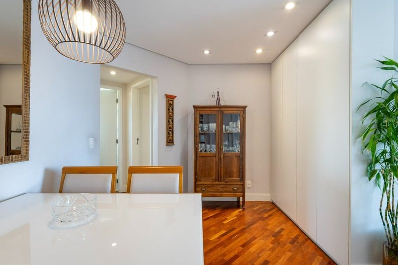 Apartamento a venda - Vila Andrade -1 suíte 114m² Germano Ulbrich São Paulo - 