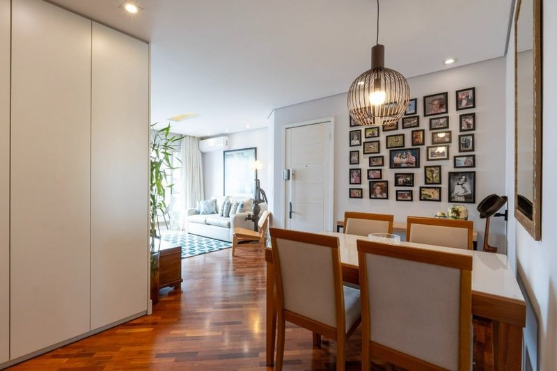 Apartamento a venda - Vila Andrade -1 suíte 114m² Germano Ulbrich São Paulo - 