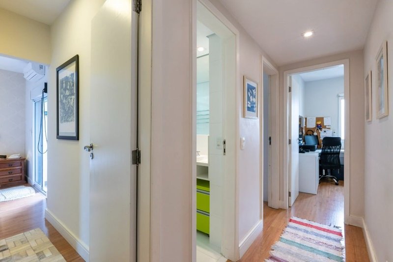 Apartamento a venda - Vila Andrade -1 suíte 114m² Germano Ulbrich São Paulo - 