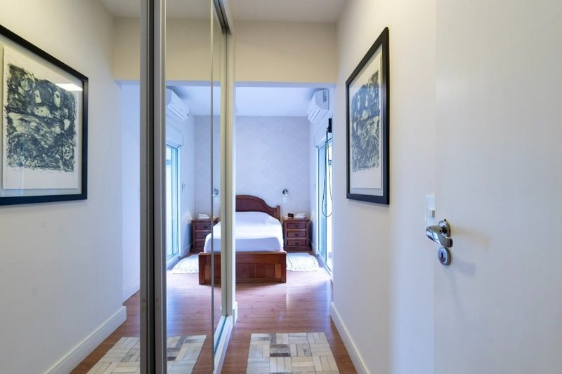 Apartamento a venda - Vila Andrade -1 suíte 114m² Germano Ulbrich São Paulo - 