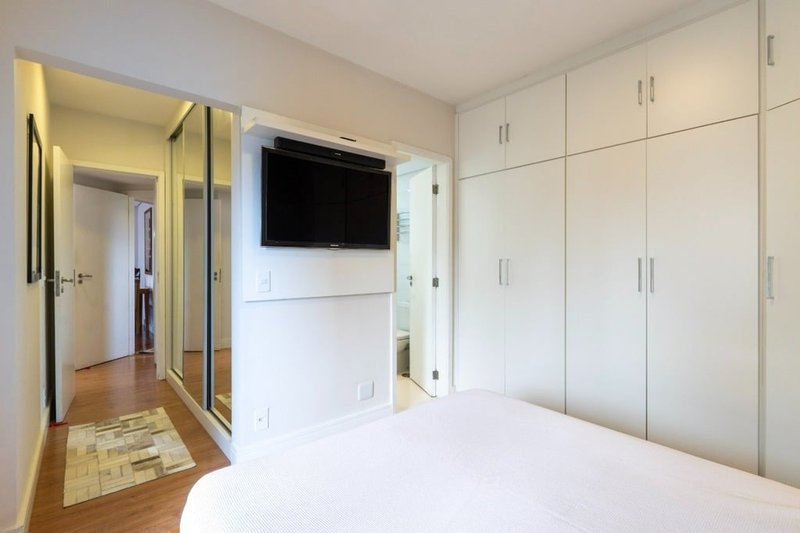 Apartamento a venda - Vila Andrade -1 suíte 114m² Germano Ulbrich São Paulo - 