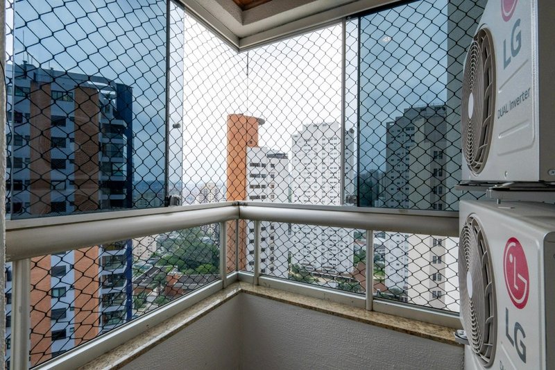 Apartamento a venda - Vila Andrade -1 suíte 114m² Germano Ulbrich São Paulo - 