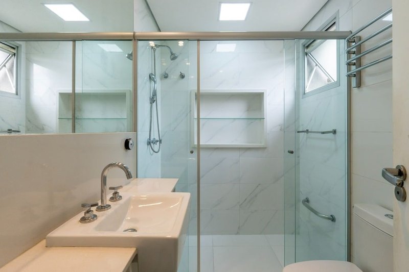 Apartamento a venda - Vila Andrade -1 suíte 114m² Germano Ulbrich São Paulo - 