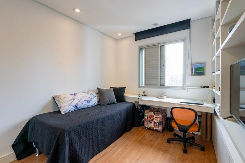 Apartamento a venda - Vila Andrade -1 suíte 114m² Germano Ulbrich São Paulo - 