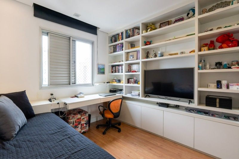 Apartamento a venda - Vila Andrade -1 suíte 114m² Germano Ulbrich São Paulo - 