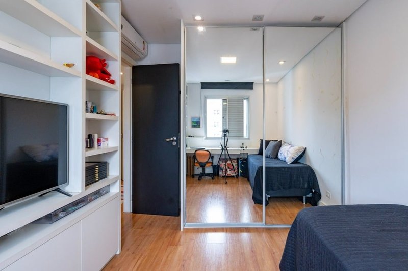 Apartamento a venda - Vila Andrade -1 suíte 114m² Germano Ulbrich São Paulo - 