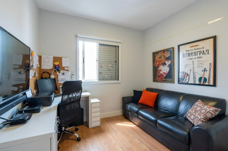 Apartamento a venda - Vila Andrade -1 suíte 114m² Germano Ulbrich São Paulo - 