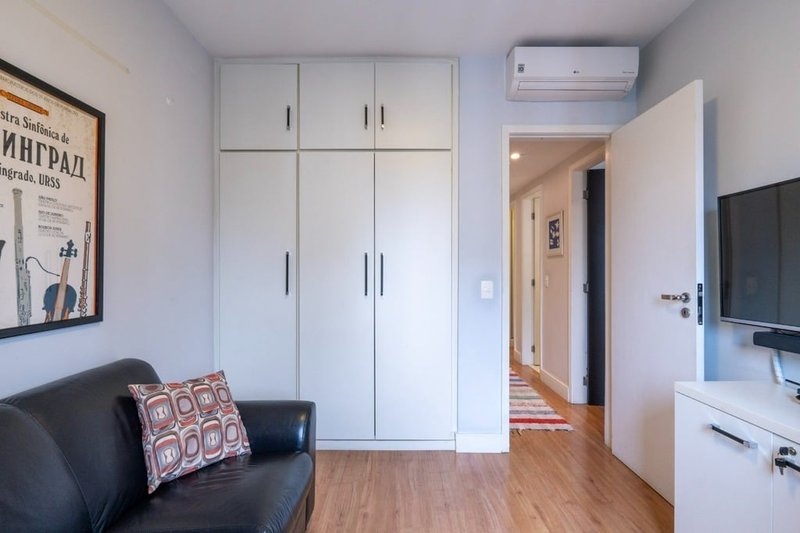 Apartamento a venda - Vila Andrade -1 suíte 114m² Germano Ulbrich São Paulo - 