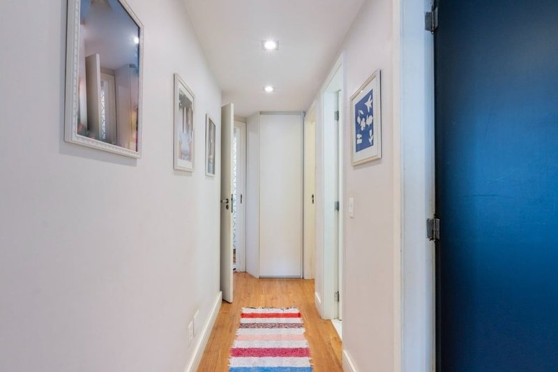 Apartamento a venda - Vila Andrade -1 suíte 114m² Germano Ulbrich São Paulo - 