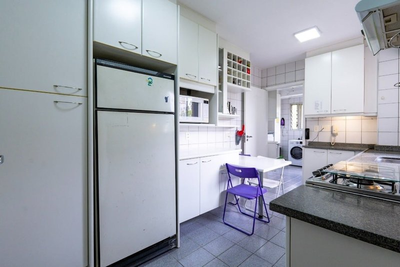 Apartamento a venda - Vila Andrade -1 suíte 114m² Germano Ulbrich São Paulo - 