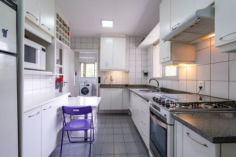 Apartamento a venda - Vila Andrade -1 suíte 114m² Germano Ulbrich São Paulo - 